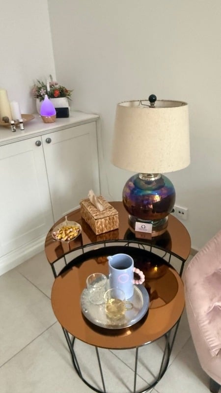 Aromaterapeutický rituál – difuzér a esence